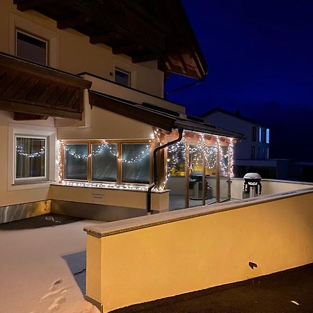 Appartamento Alpenglueck Fiss Esterno foto