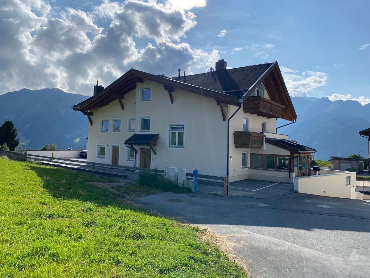 Appartamento Alpenglueck Fiss Esterno foto