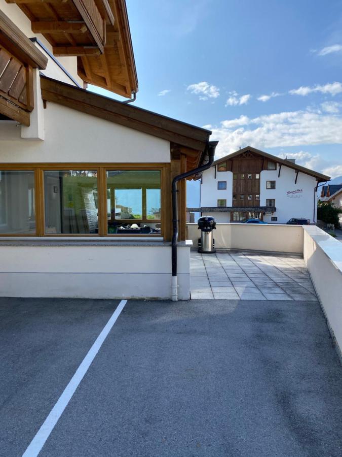 Appartamento Alpenglueck Fiss Esterno foto