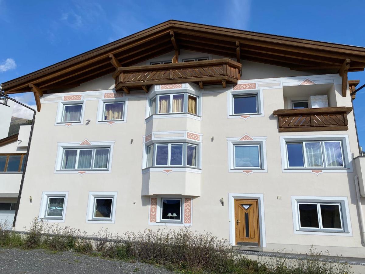 Appartamento Alpenglueck Fiss Esterno foto