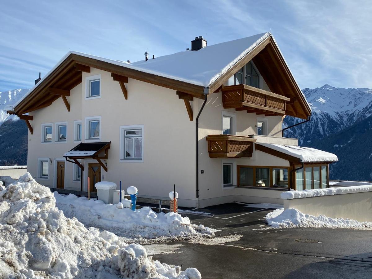 Appartamento Alpenglueck Fiss Esterno foto