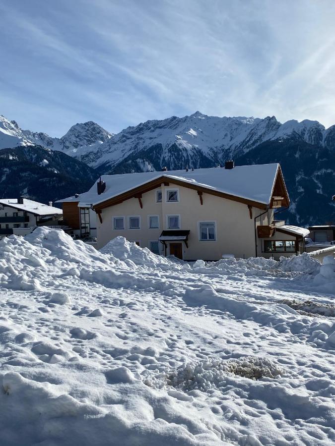 Appartamento Alpenglueck Fiss Esterno foto
