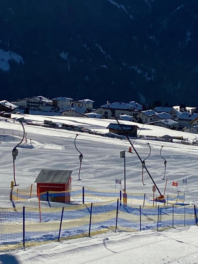 Appartamento Alpenglueck Fiss Esterno foto