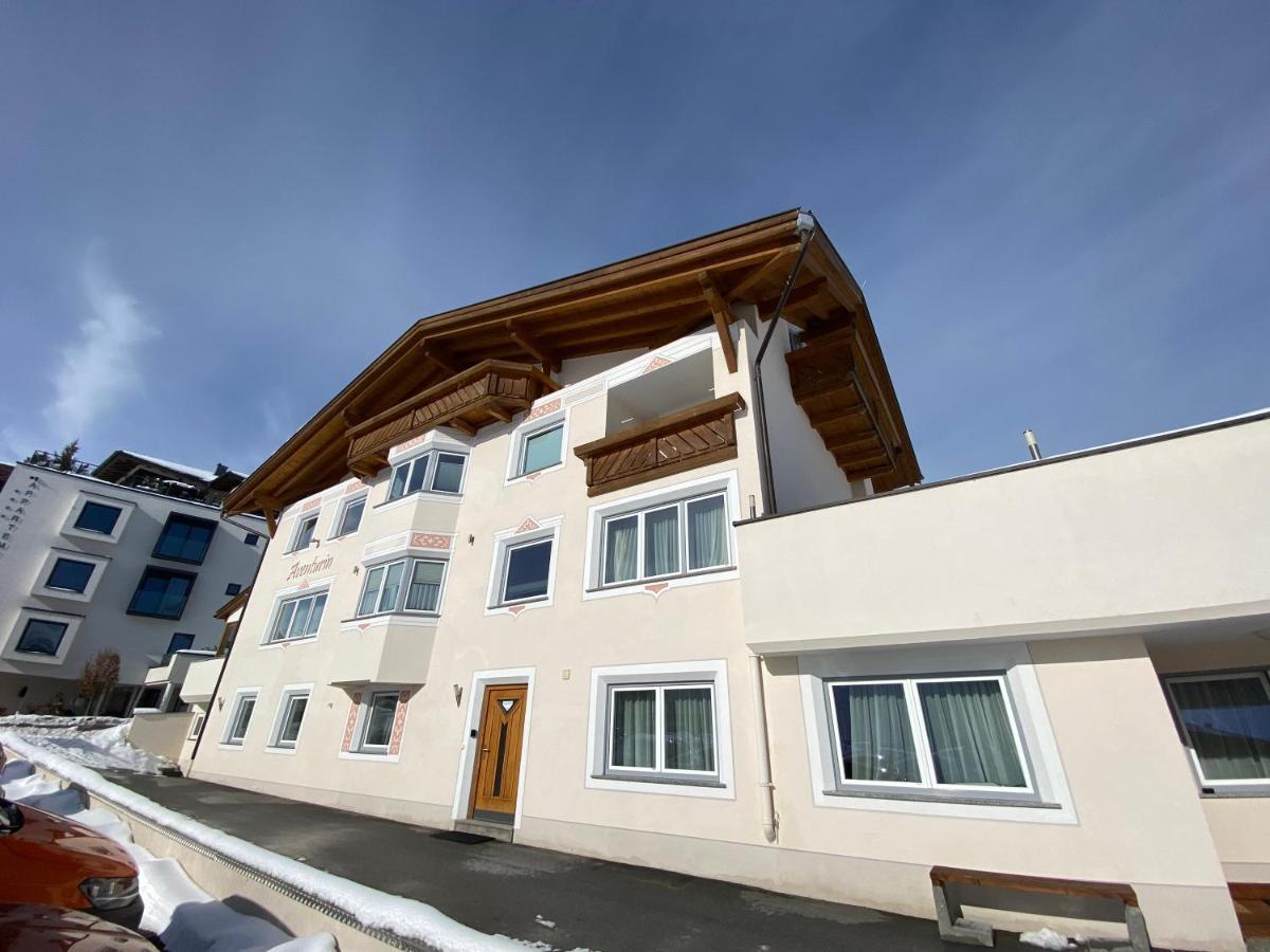 Appartamento Alpenglueck Fiss Esterno foto