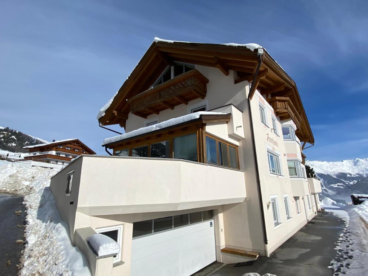 Appartamento Alpenglueck Fiss Esterno foto