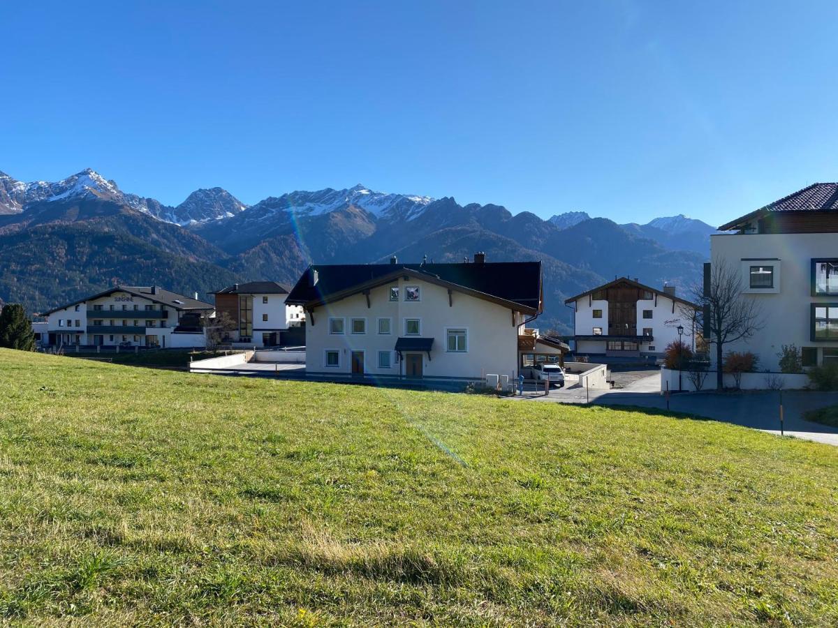Appartamento Alpenglueck Fiss Esterno foto