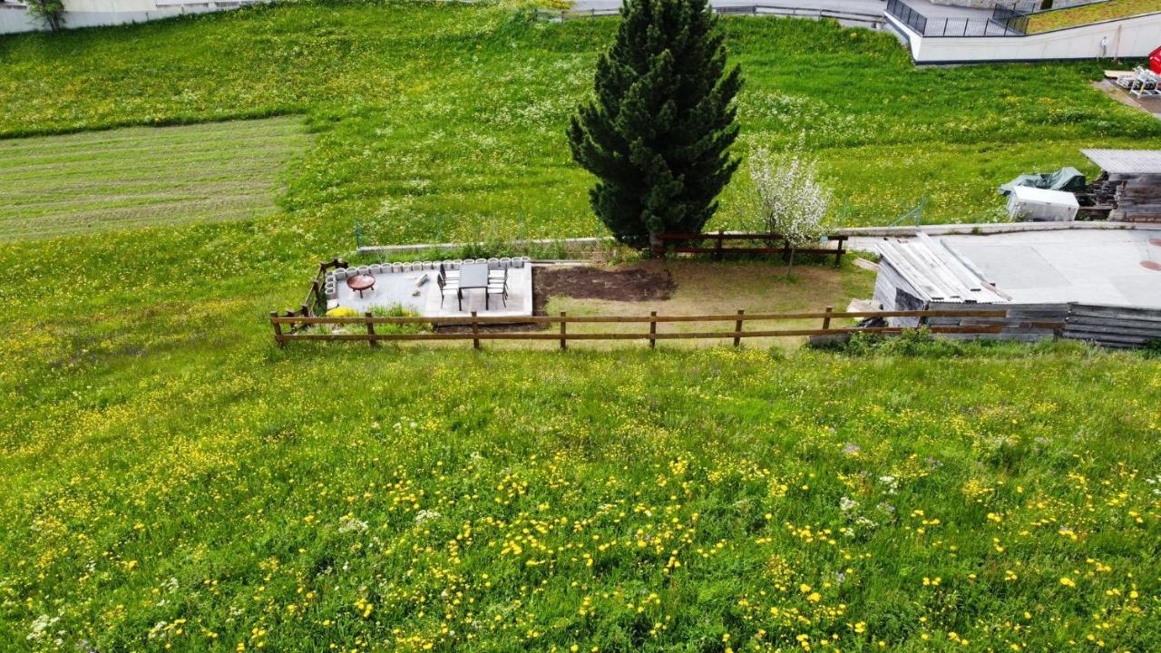 Appartamento Alpenglueck Fiss Esterno foto